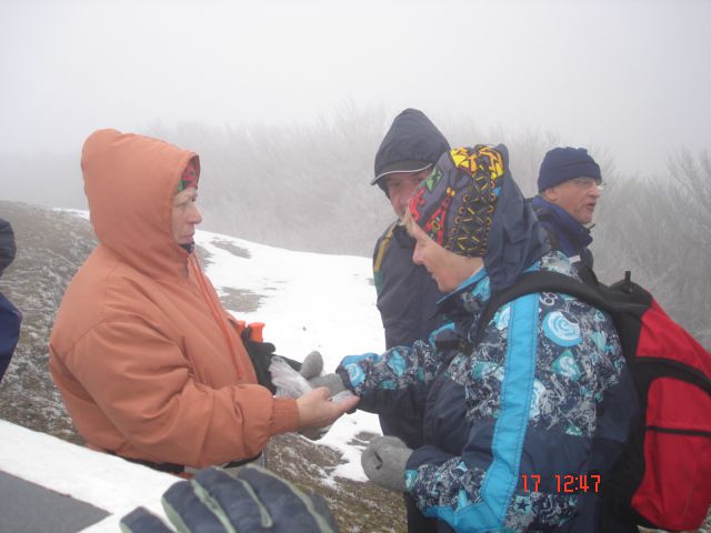 Vremščica 17. 2. 2007 - foto povečava