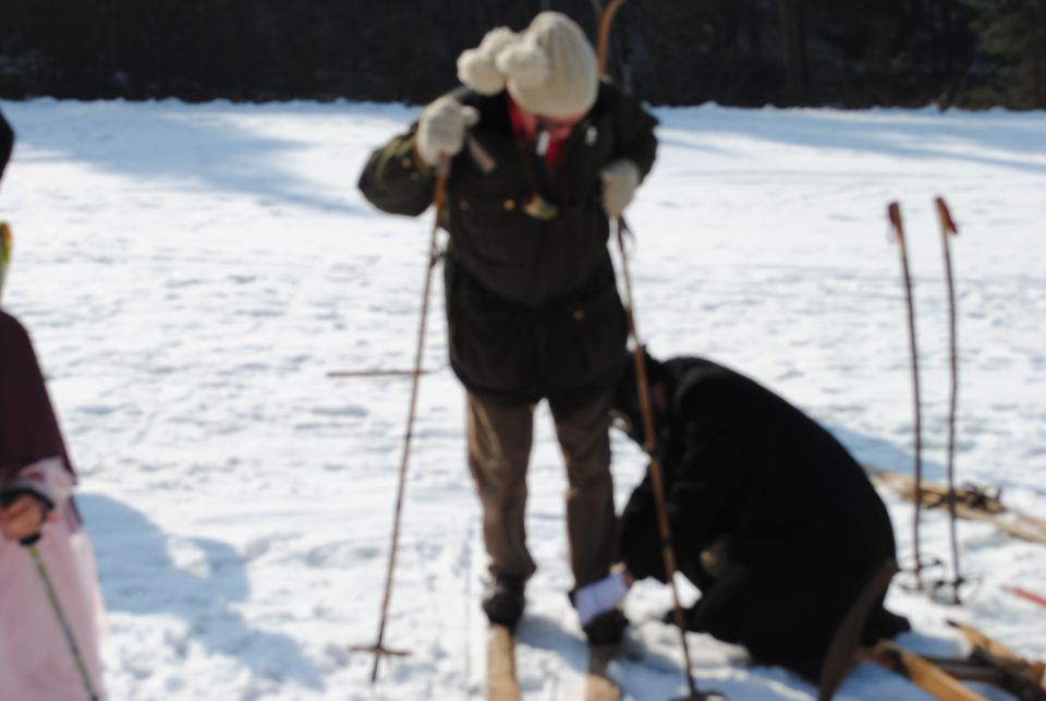 Pustovanje na Jezerskem 6. marec 2011 - foto povečava