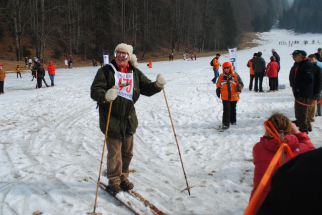 Pustovanje na Jezerskem 6. marec 2011 - foto