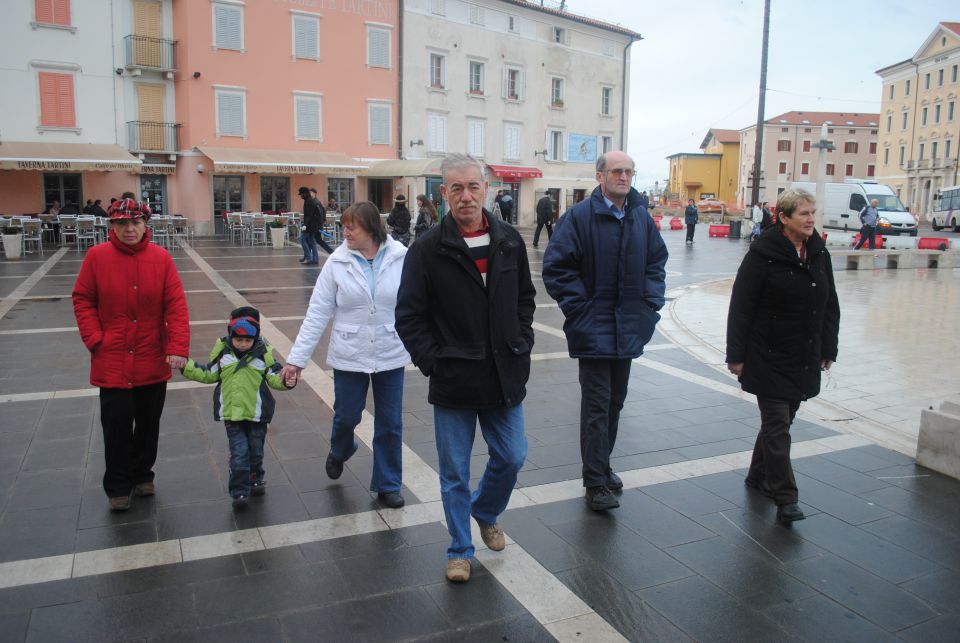 Piran - med novoletnimi prazniki 2012 - foto povečava