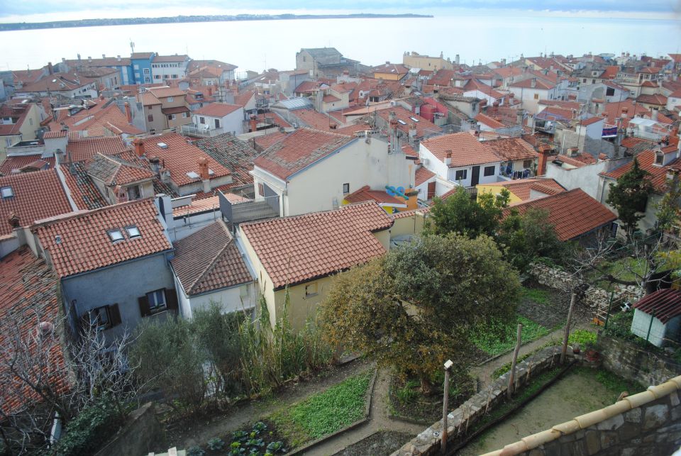 Piran - med novoletnimi prazniki 2012 - foto povečava