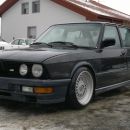 E28 M535i