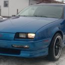chevrolet beretta gtz