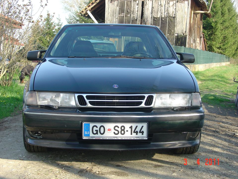 Saab 9000 CSE 2.0 turbo lpt - foto povečava