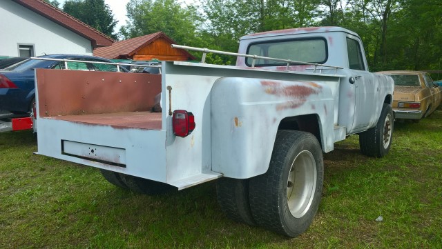 IHC International 1310 - foto