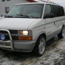 Chevrolet Astro AWD
