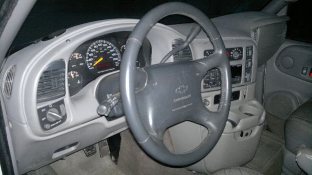 Chevrolet Astro AWD - foto