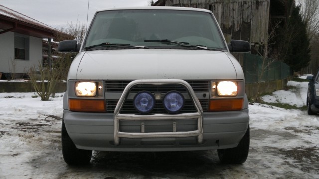 Chevrolet Astro AWD - foto