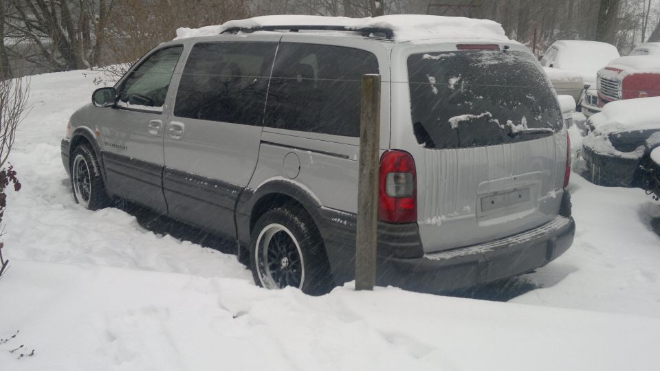 Chevrolet Trans Sport AWD - foto povečava