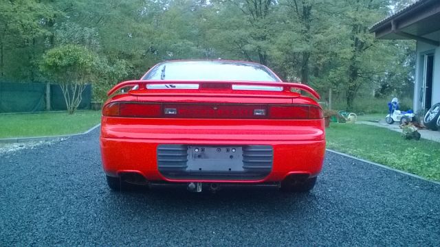 Mitsubishi GTO - foto