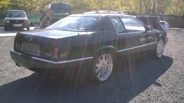 Cadillac eldorado - foto