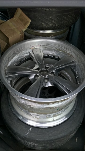 CustomWheels - foto