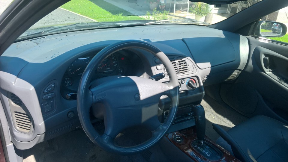Chrysler Sebring LXi - foto povečava