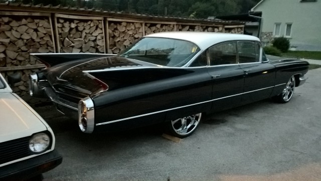 Cadillac DeVille 60 - foto