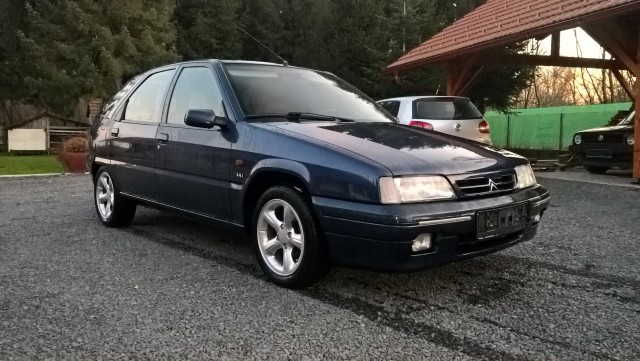 Citroen ZX N2 - foto