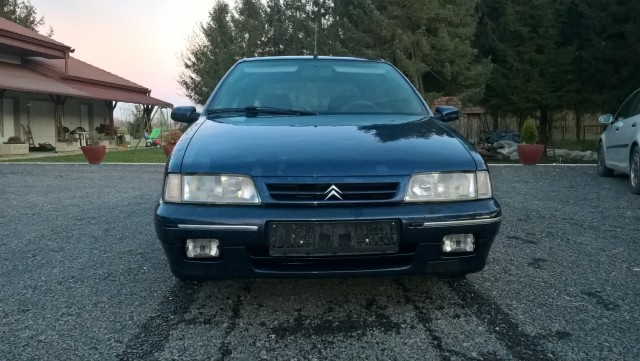 Citroen ZX N2 - foto