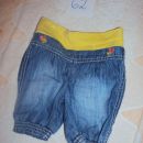kratke hlače, mehak in tanek jeans, 3€