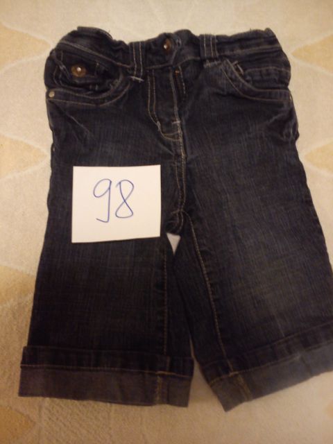 Jeans kratke hlače, 3€