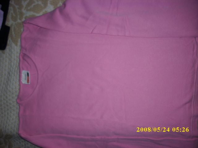 Bombažna majica-1,5€