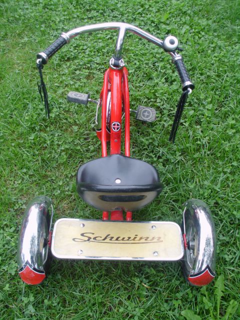 Schwinn - retro tricikel, 45€