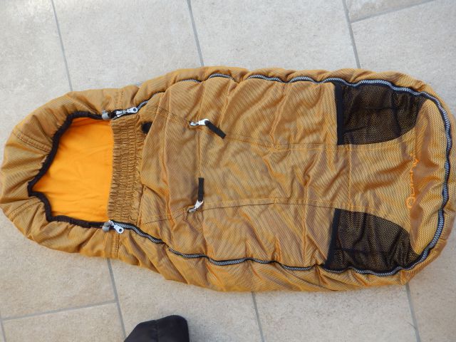 Zimska vreča Quinny 25€ prodano - foto