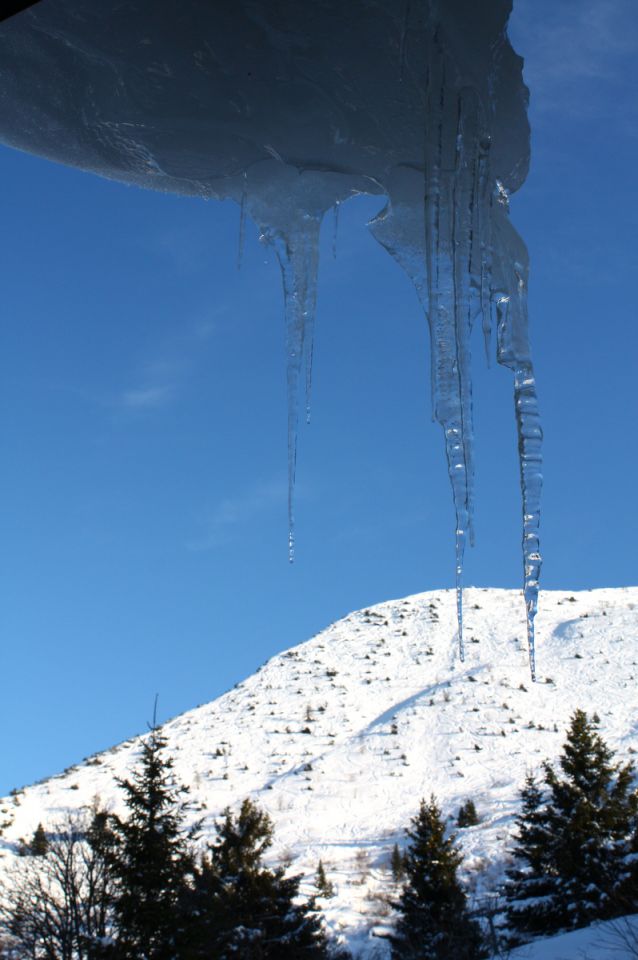 Monte Bondone - foto povečava