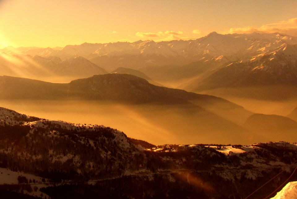 Monte Bondone - foto povečava