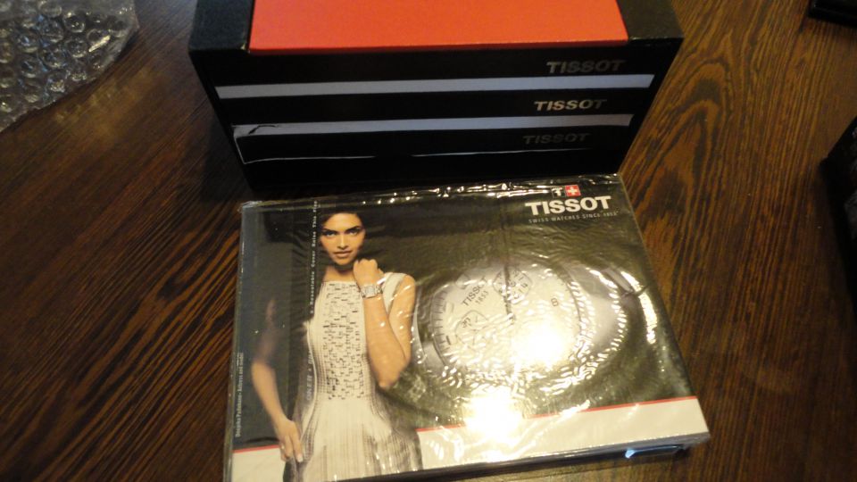 Tissot LeLocle - foto povečava