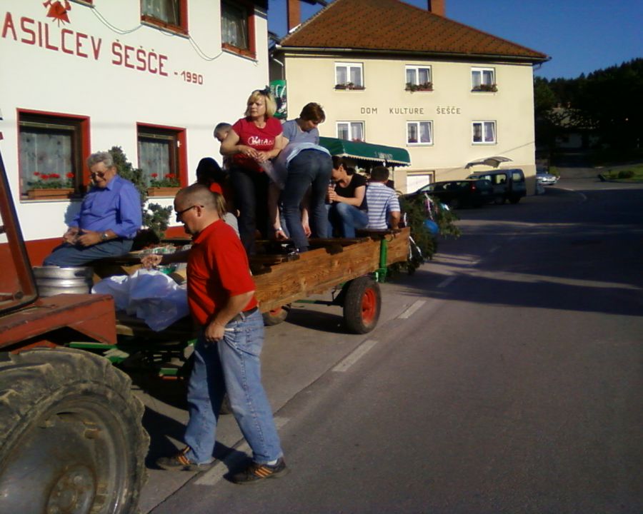 Redi 60 let - foto povečava