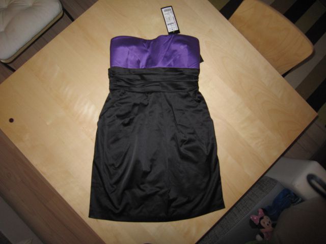 Amisu, nova obleka z etiketo, vel. 36, 12,5 eur rezervirana
