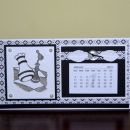koledarček za učitelja, ki rad igra šah :))