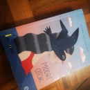 Knjiga modri otok, 10€ , samo prelistana