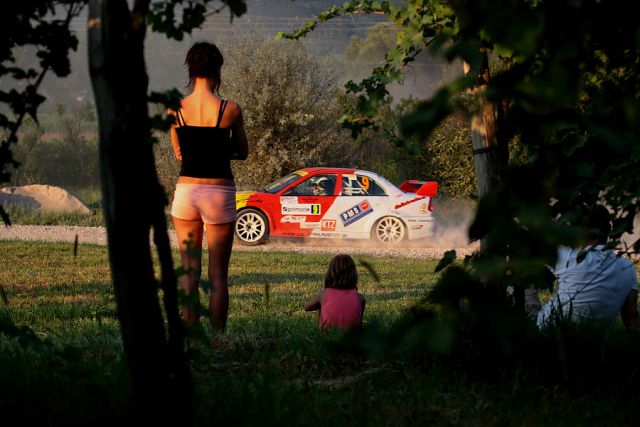 Rally - foto