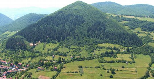 Izlet v Visoko - bosanske piramide - foto povečava