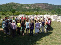 Izlet v Visoko - bosanske piramide - foto povečava