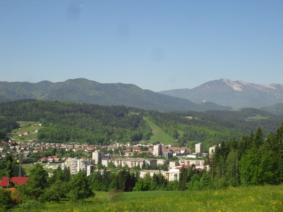 Koroška prestolnica