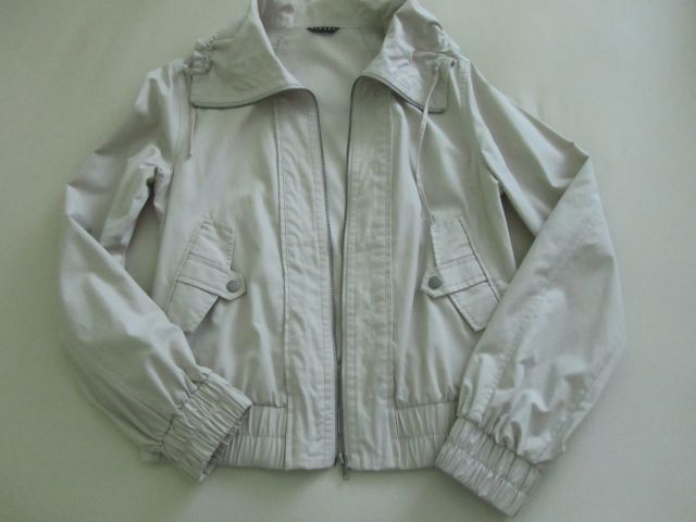 Prehodna jakna Sisley - foto