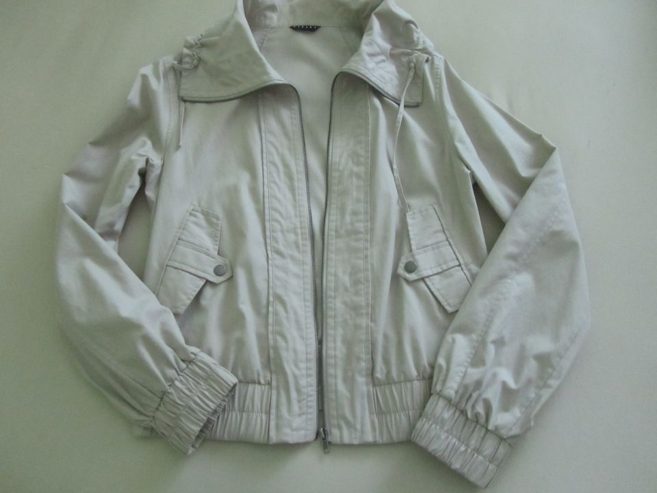Prehodna jakna Sisley - foto povečava