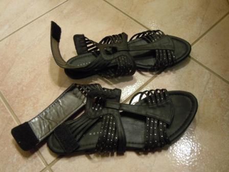 čevlji - ugodno - foto