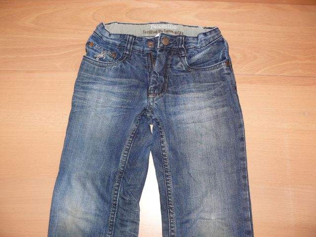Jeans hlače 116