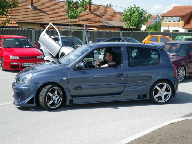 Clio - foto