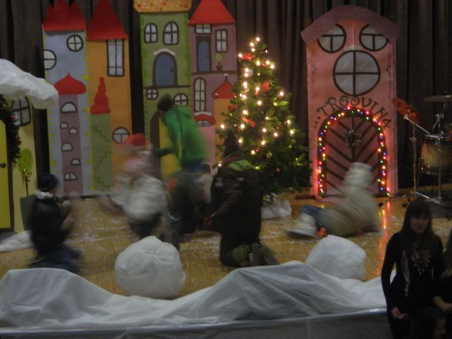Božični koncer 16.12.2011 - foto