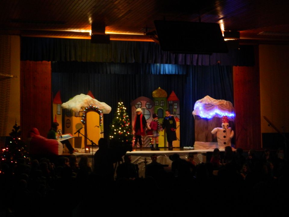 Božični koncer 20.12.2011 Cirkulane  - foto povečava