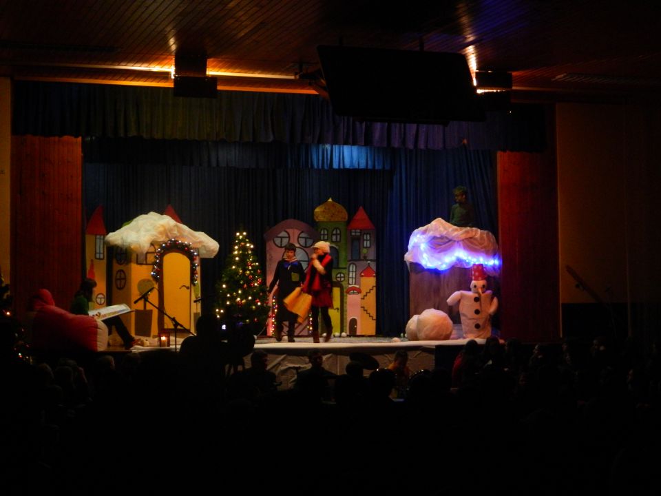 Božični koncer 20.12.2011 Cirkulane  - foto povečava