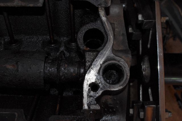 Chevy obnova motorja - foto