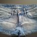 jeans kratke hlače, spran videz, 4€