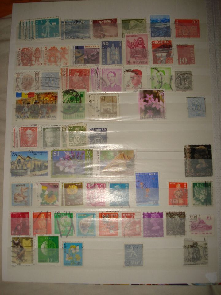 Stamps for exchange - foto povečava