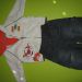 Komplet jaknica+jeans hlače, št.62, cena: 13eur