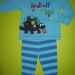George kompletek, velikost 3-6m, cena: 7,5eur