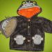 Next jaknica+kapica, 9-12mesecev, 16eur- novo